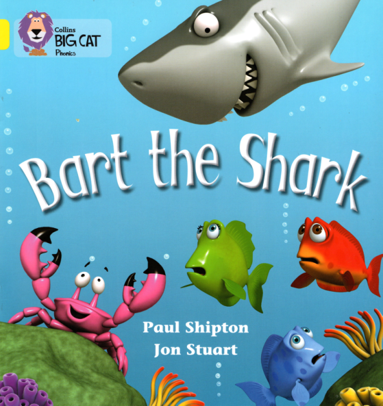 bart the shark